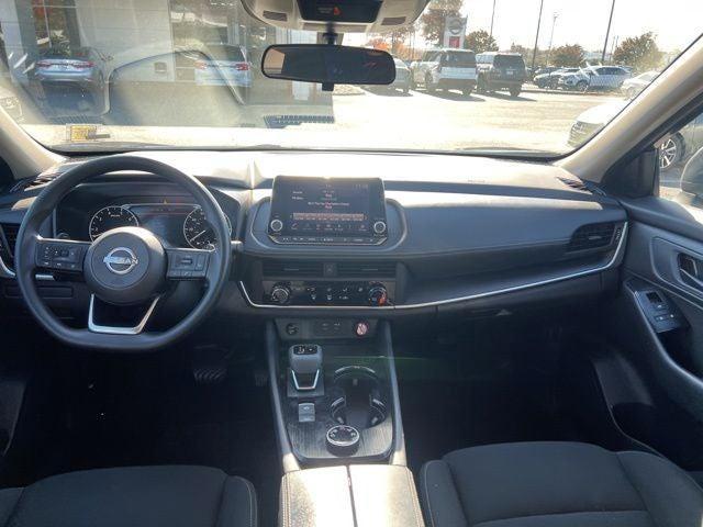 used 2024 Nissan Rogue car, priced at $20,378