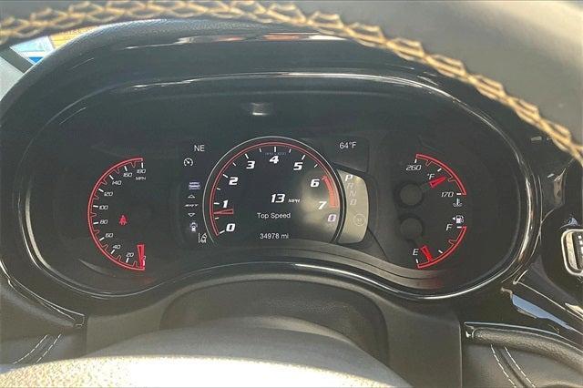 used 2022 Dodge Durango car, priced at $55,500