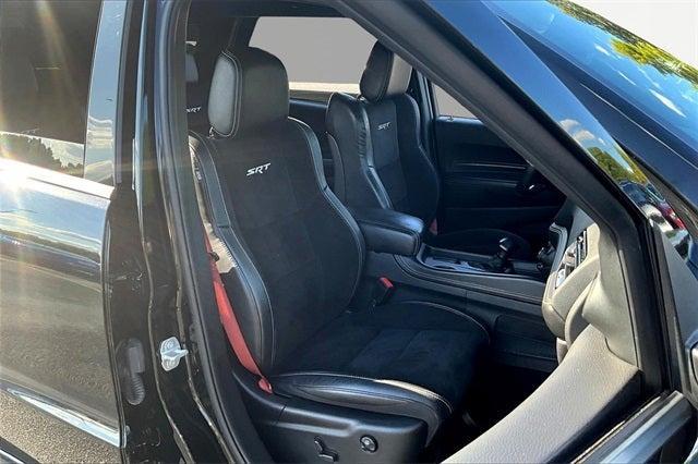 used 2022 Dodge Durango car, priced at $55,500