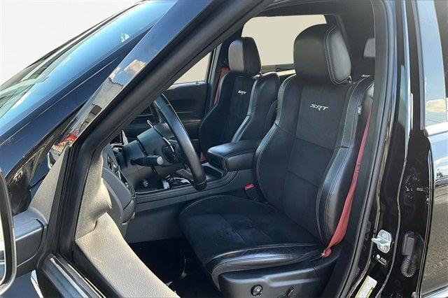 used 2022 Dodge Durango car, priced at $55,500