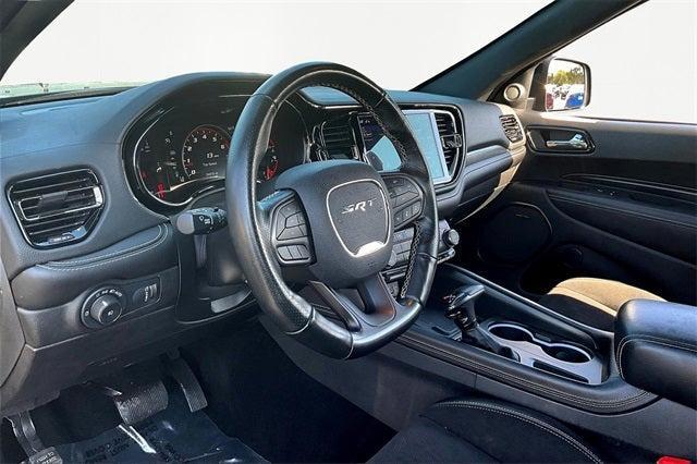 used 2022 Dodge Durango car, priced at $55,500