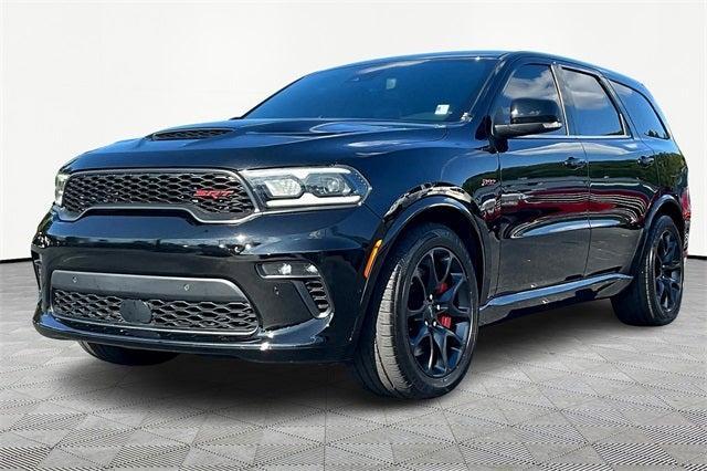 used 2022 Dodge Durango car, priced at $55,500