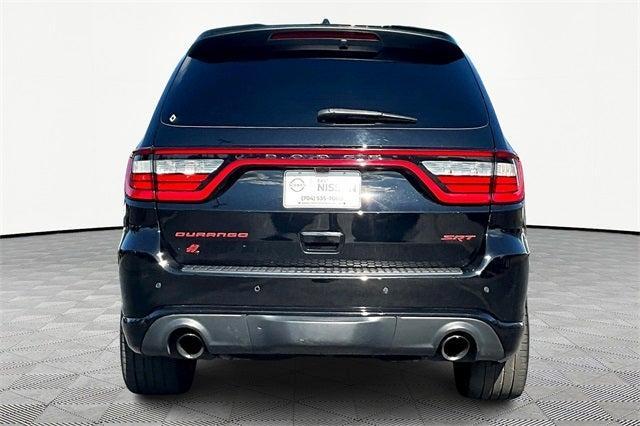 used 2022 Dodge Durango car, priced at $55,500