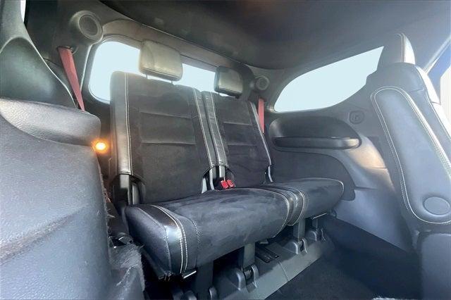 used 2022 Dodge Durango car, priced at $55,500