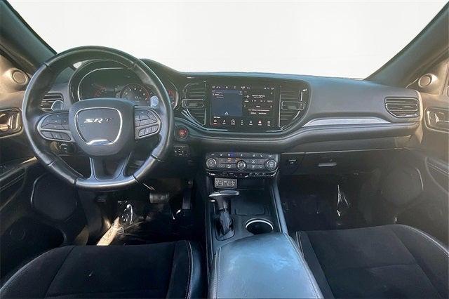 used 2022 Dodge Durango car, priced at $55,500