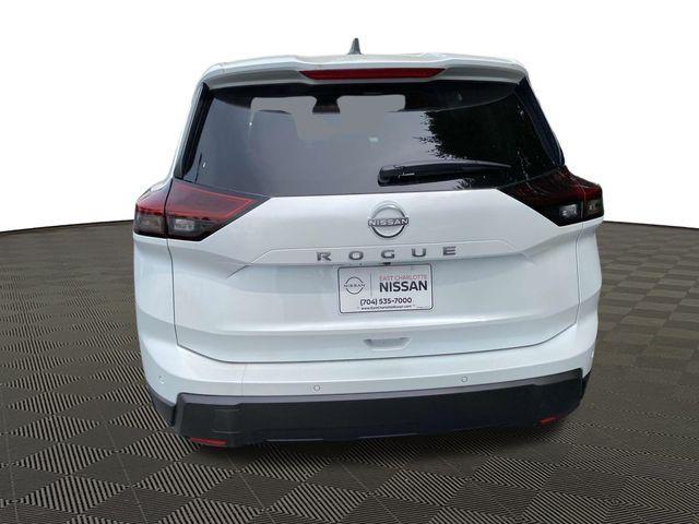 new 2025 Nissan Rogue car, priced at $29,391