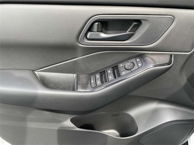 new 2025 Nissan Rogue car, priced at $28,691