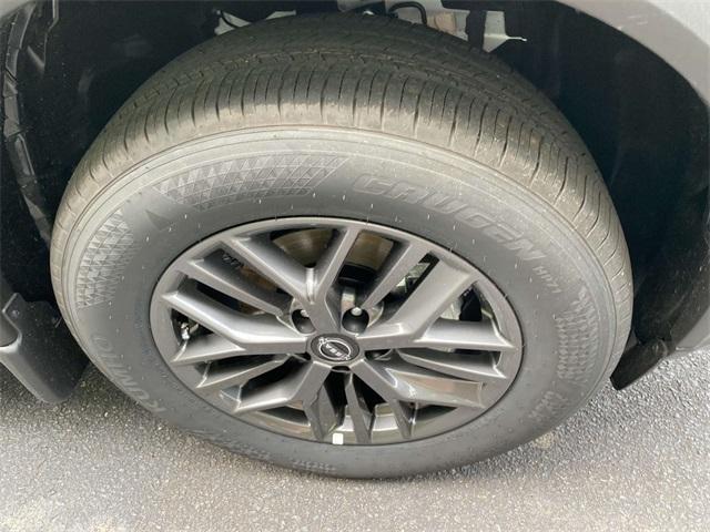 new 2025 Nissan Rogue car, priced at $28,691