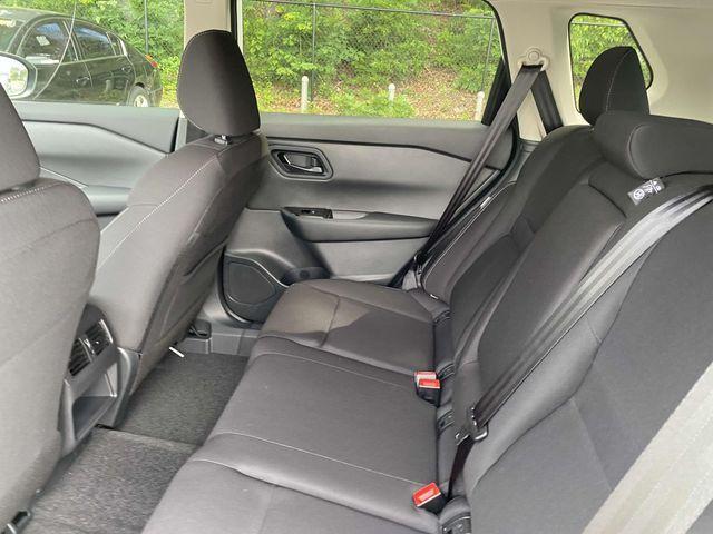 new 2025 Nissan Rogue car, priced at $29,391