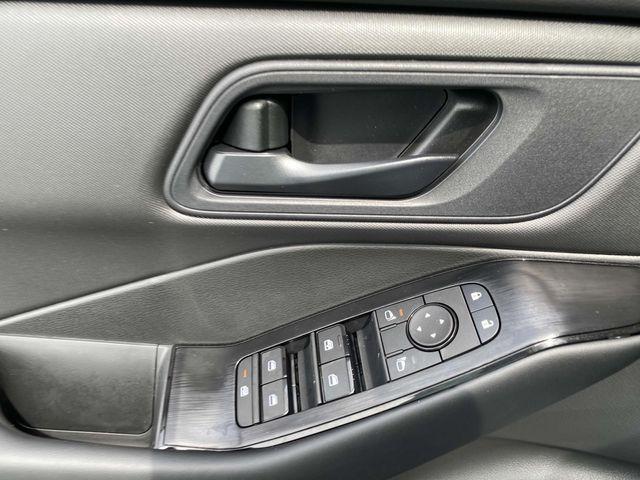 new 2025 Nissan Rogue car, priced at $29,391