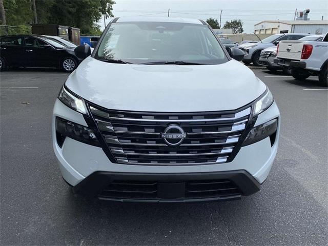 new 2025 Nissan Rogue car, priced at $28,691