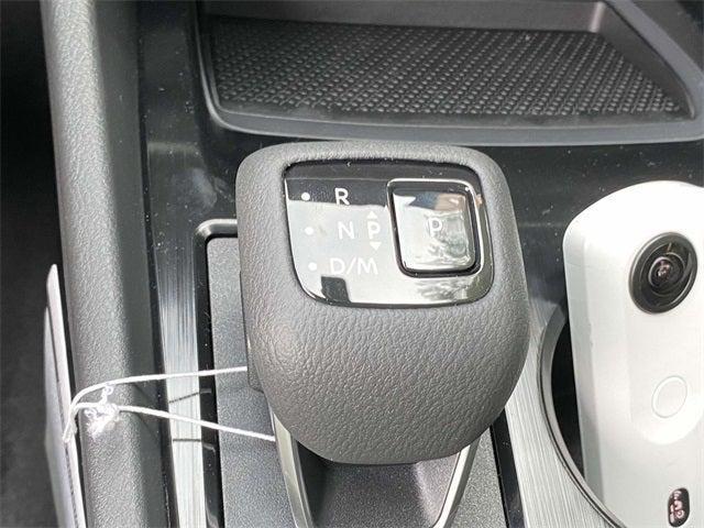 new 2025 Nissan Rogue car, priced at $29,091