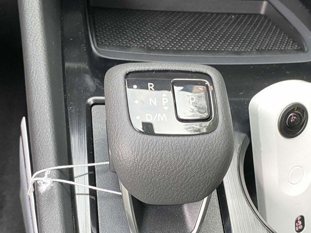 new 2025 Nissan Rogue car, priced at $29,391