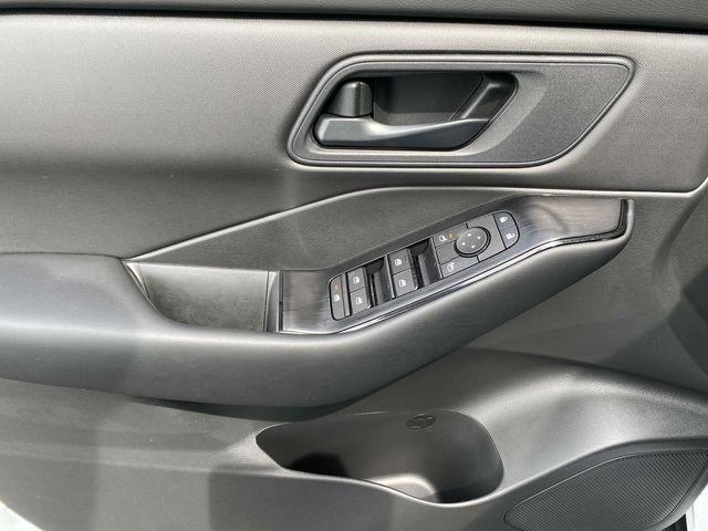 new 2025 Nissan Rogue car, priced at $29,391