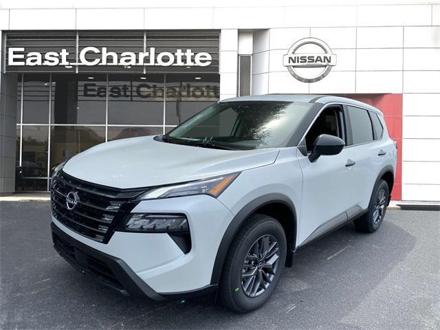 new 2025 Nissan Rogue car, priced at $28,691