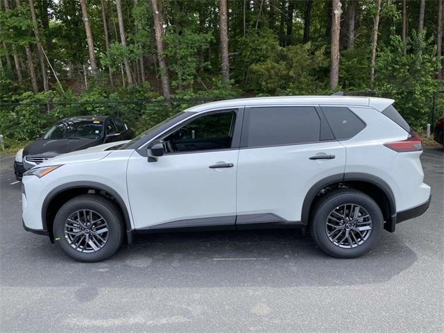 new 2025 Nissan Rogue car, priced at $28,691