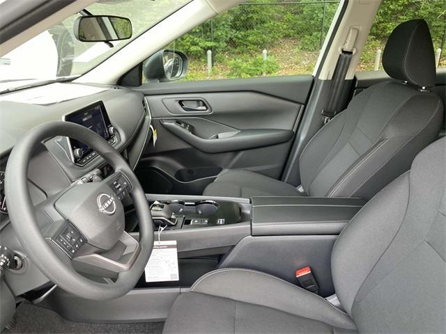 new 2025 Nissan Rogue car, priced at $28,691