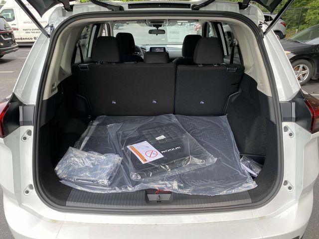 new 2025 Nissan Rogue car, priced at $29,391