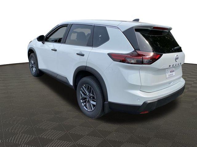 new 2025 Nissan Rogue car, priced at $29,391
