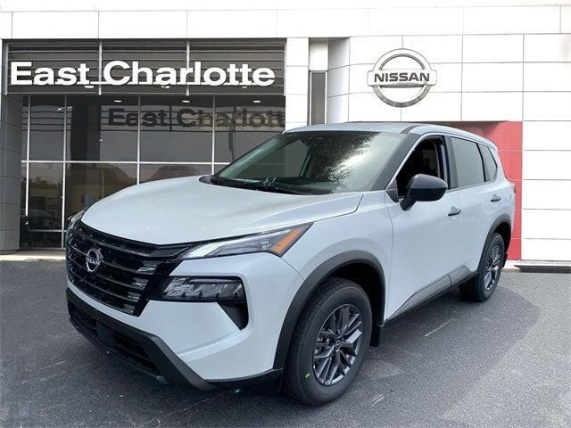 new 2025 Nissan Rogue car, priced at $29,091