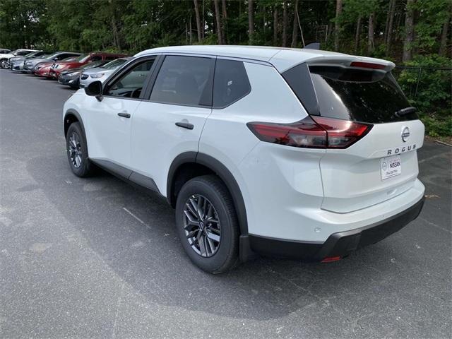 new 2025 Nissan Rogue car, priced at $28,691