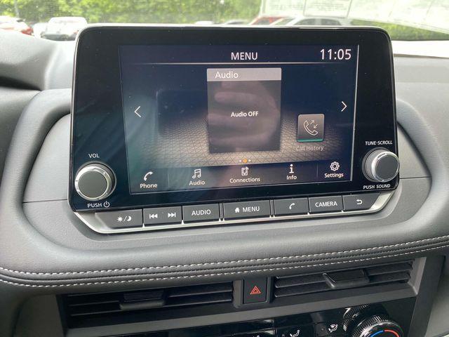 new 2025 Nissan Rogue car, priced at $29,391