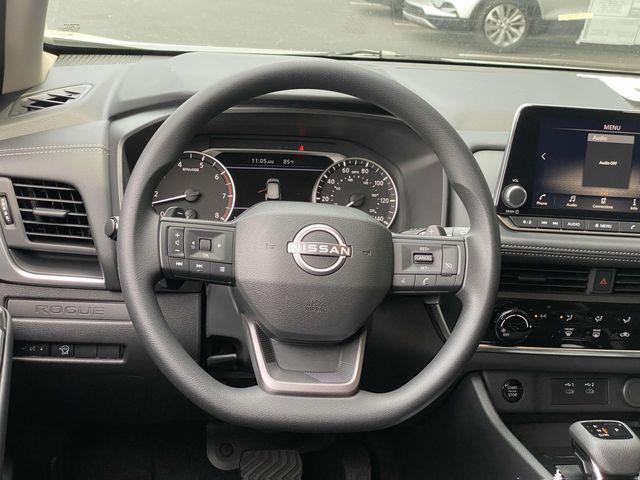 new 2025 Nissan Rogue car, priced at $29,391