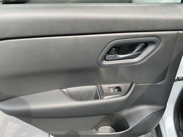 new 2025 Nissan Rogue car, priced at $29,391