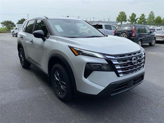 new 2025 Nissan Rogue car, priced at $29,091