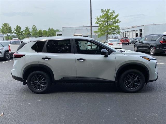 new 2025 Nissan Rogue car, priced at $28,691