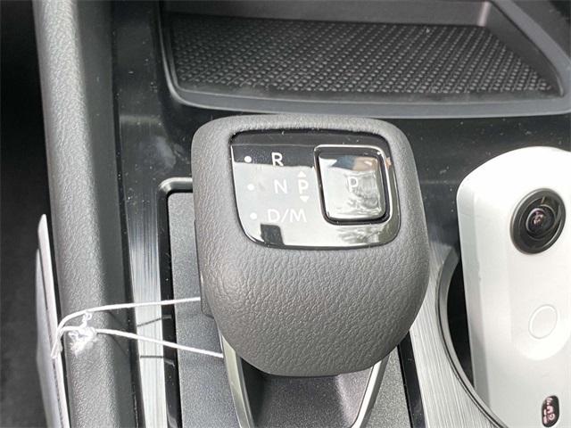 new 2025 Nissan Rogue car, priced at $28,691
