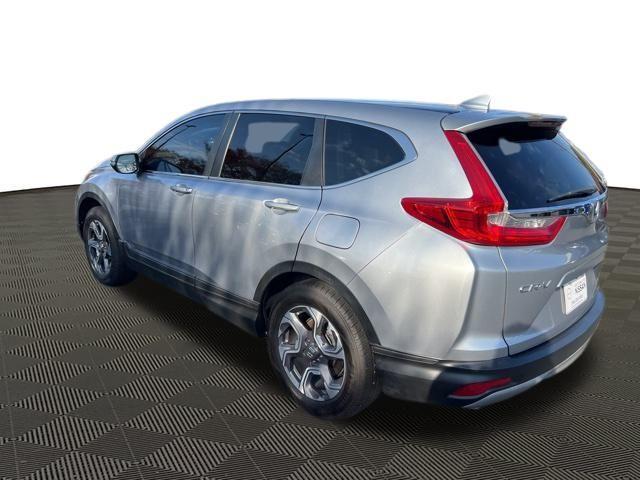 used 2017 Honda CR-V car, priced at $18,069