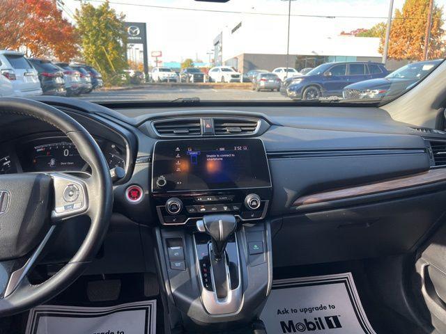 used 2017 Honda CR-V car, priced at $18,069