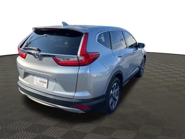 used 2017 Honda CR-V car, priced at $18,069
