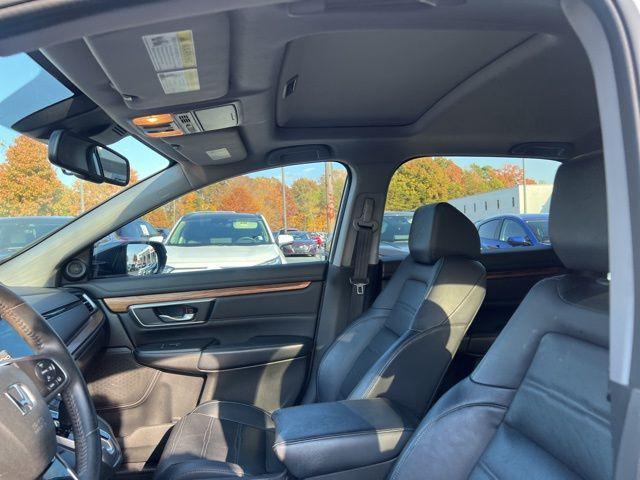 used 2017 Honda CR-V car, priced at $18,069