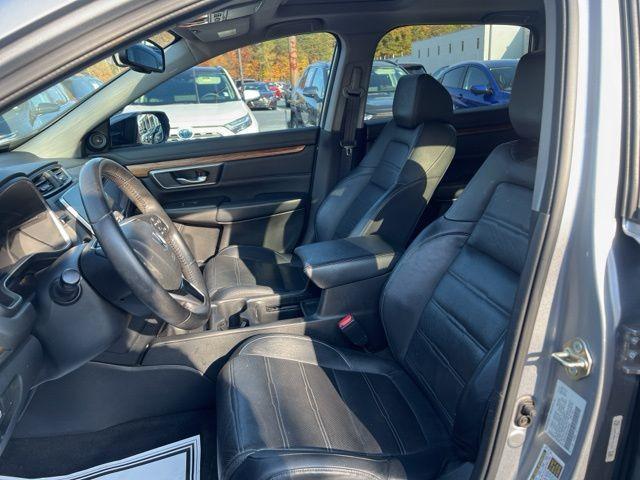 used 2017 Honda CR-V car, priced at $18,069