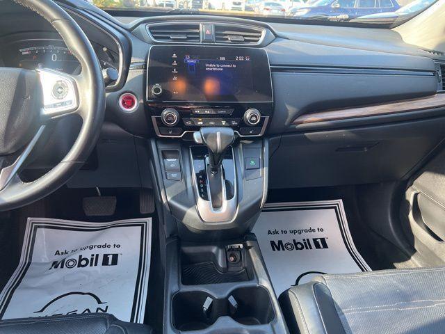 used 2017 Honda CR-V car, priced at $18,069