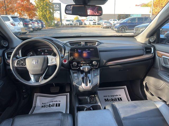 used 2017 Honda CR-V car, priced at $18,069