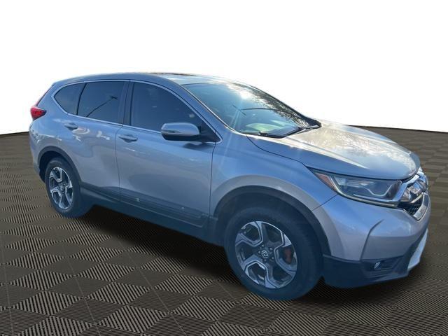 used 2017 Honda CR-V car, priced at $18,069