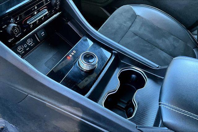 used 2024 Jeep Grand Cherokee L car, priced at $34,393