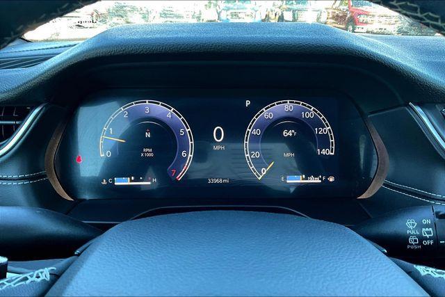 used 2024 Jeep Grand Cherokee L car, priced at $34,393