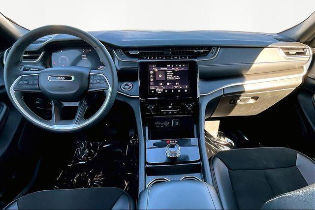 used 2024 Jeep Grand Cherokee L car, priced at $34,393