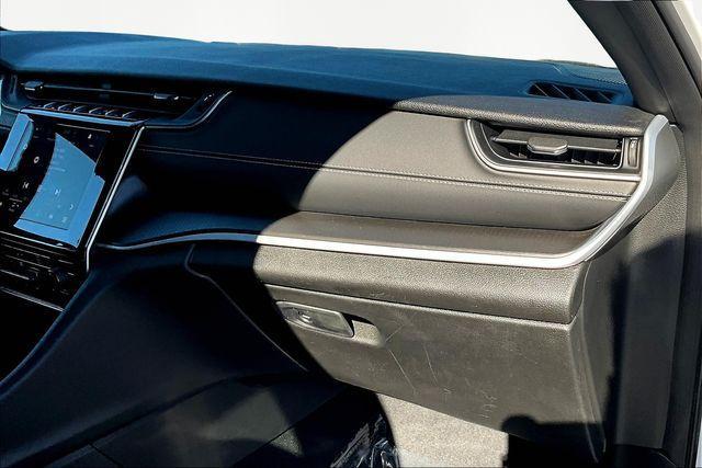 used 2024 Jeep Grand Cherokee L car, priced at $34,393