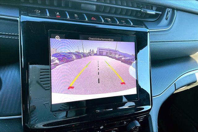 used 2024 Jeep Grand Cherokee L car, priced at $34,393