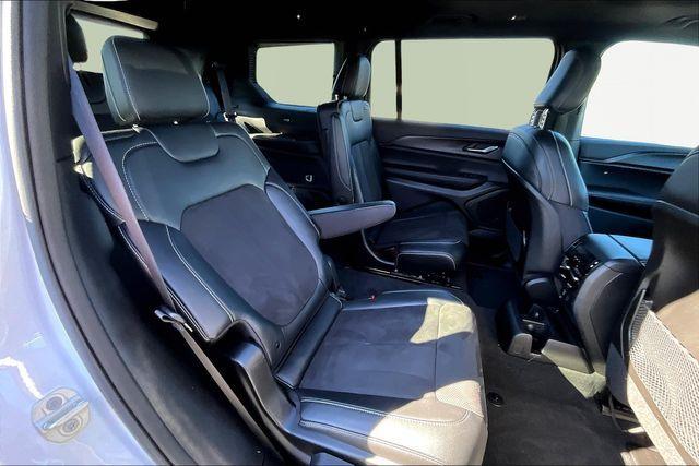 used 2024 Jeep Grand Cherokee L car, priced at $34,393