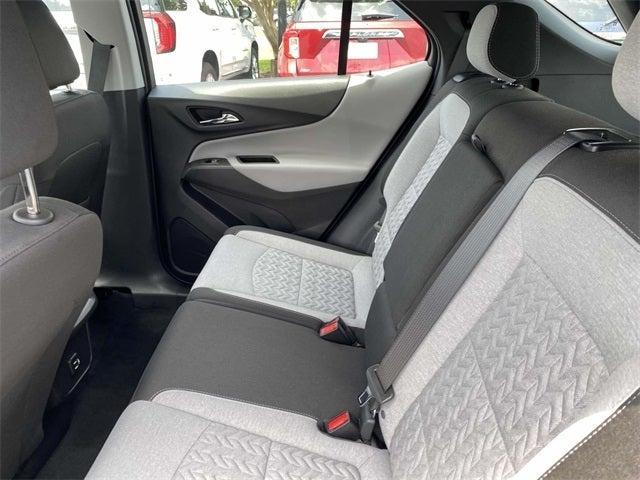 used 2024 Chevrolet Equinox car, priced at $22,787