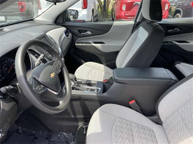 used 2024 Chevrolet Equinox car, priced at $23,413