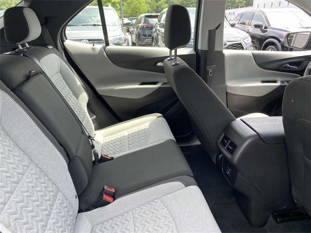 used 2024 Chevrolet Equinox car, priced at $23,413