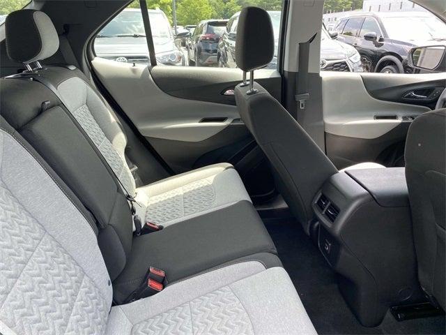 used 2024 Chevrolet Equinox car, priced at $22,787