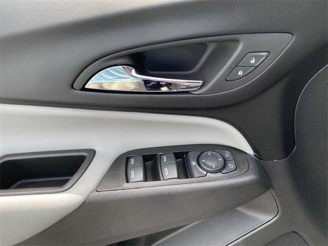 used 2024 Chevrolet Equinox car, priced at $22,787